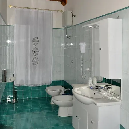 Bioagriturismo Sant'elia Calvello