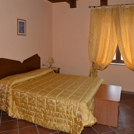 Vakantieboerderij Bioagriturismo Sant'elia Calvello