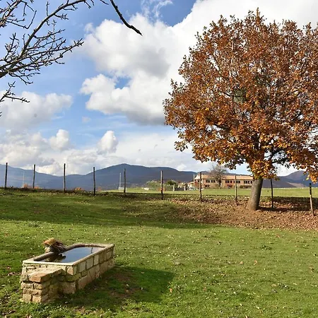 Bioagriturismo Sant'elia Vakantieboerderij