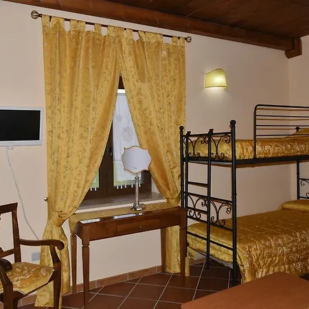 Bioagriturismo Sant'elia *