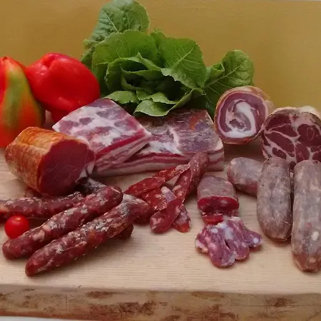 Bioagriturismo Sant'elia Vakantieboerderij Calvello