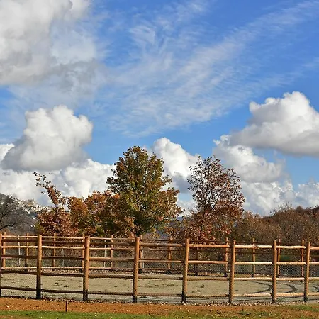 Çiftlik konaklama Bioagriturismo Sant'elia Calvello