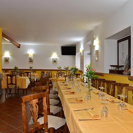 Bioagriturismo Sant'elia Vakantieboerderij Calvello