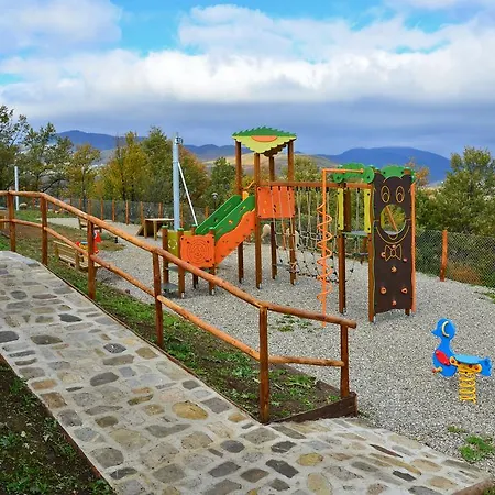 Bioagriturismo Sant'elia *